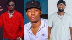 AgaNaga, Big Eye and Eddy Kenzo