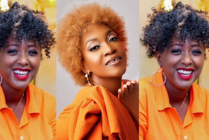 Karitas Karisimbi and Cleopatra Koheirwe