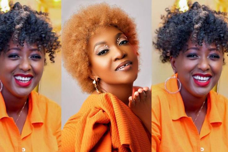 Karitas Karisimbi and Cleopatra Koheirwe