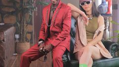 NwAYA and  Zi Yanly,