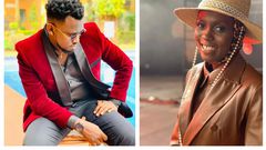 Singer Levixone and Azawi