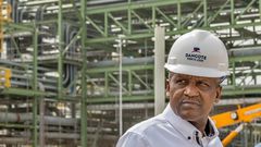 Aliko Dangote's refinery project has the capacity to produce 650,000 barrels per day. [Nairametrics]