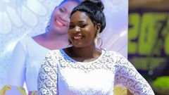 Singer Justine Nabbosa (Courtesy)