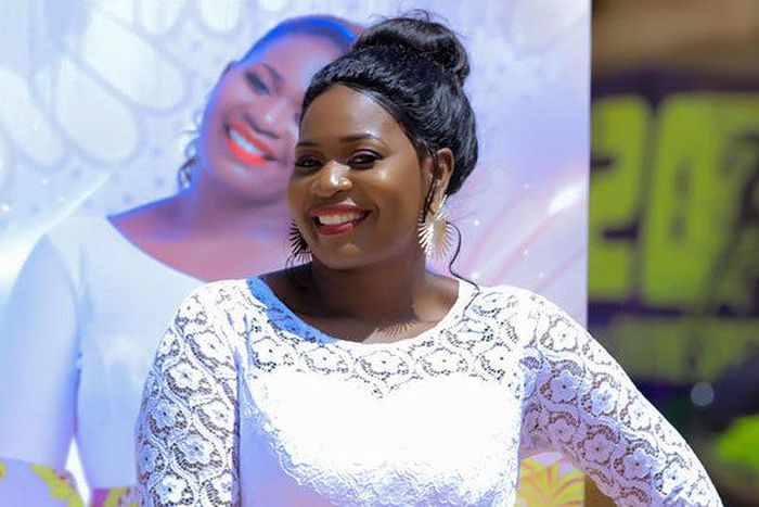 Singer Justine Nabbosa (Courtesy)