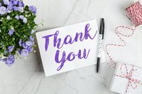 100+ meaningful thank-you messages, replies and words of gratitude/Pexels