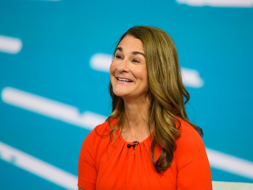 Melinda GatesNathan Congleton/NBCU Photo Bank/NBCUniversal via Getty Images