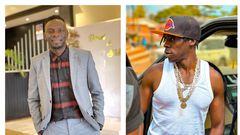 Pastor Wilson Bugembe and Alien Skin