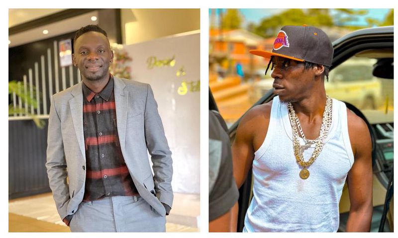 Pastor Wilson Bugembe and Alien Skin