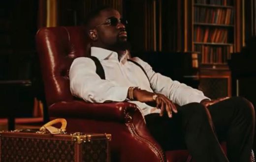 Sarkodie announces new album 'no pressure'