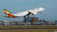 Uganda Airlines A330