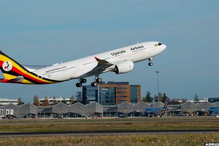 Uganda Airlines A330