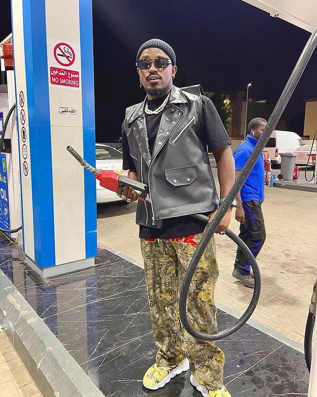 Ykee Benda/Instagram