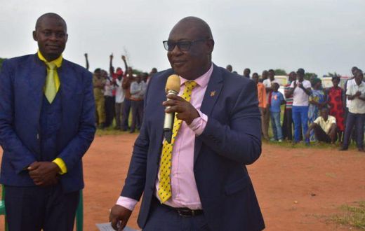 Sam Mayanja