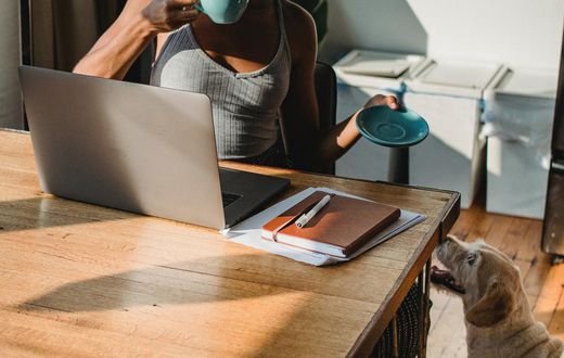 How to get a healthy pace when searching for a job/Pexels