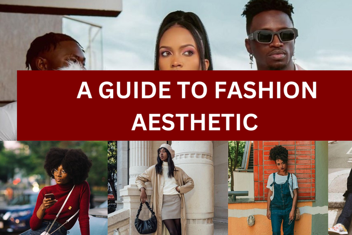 A guide to developing a unique fashion aesthetic