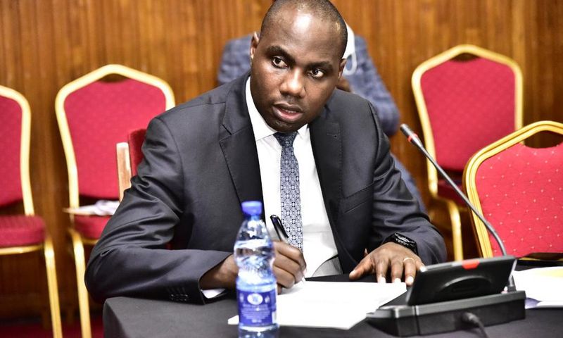 Henry Musaasizi Minister of State for Finance (General Duties)