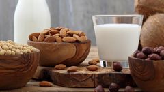 Food substitutes for people with lactose intolerance [ecokarma]