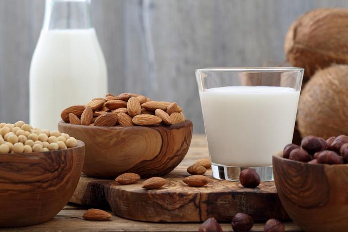 Food substitutes for people with lactose intolerance [ecokarma]