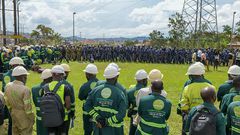 Umeme staff are being absorbed into UEDCL