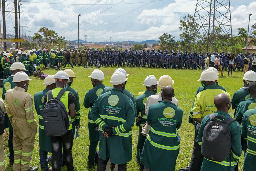 Umeme buyout declines to Shs933 billion six months to shareholder's payout/COURTESY