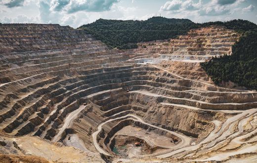 Sand mining regulations trigger construction industry concerns, environment suffers 6% growth rate/Pexels