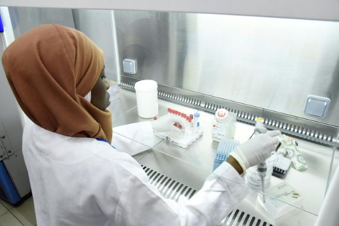 African countries need more labs to test for coronavirus and hospitals across the continent lack intensive-care beds and ventilators