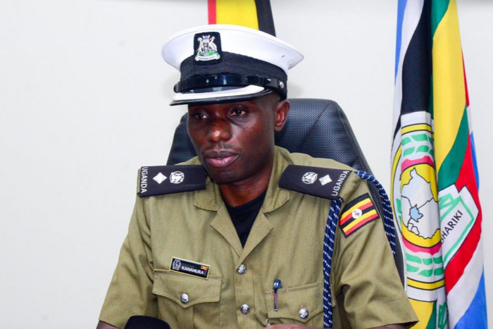 SP Michael Kananura