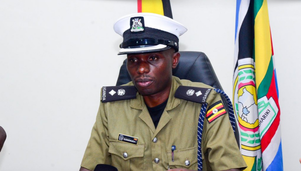 SP Michael Kananura