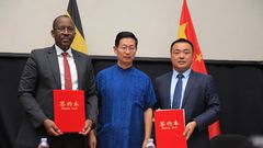 The launch of this handbook will enhance the collaboration between the two countries and will be a valuable resource to the Chinese business community.