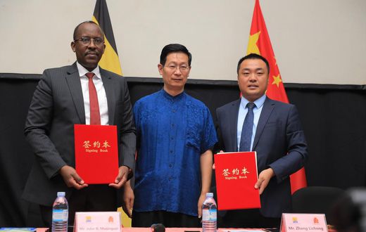 The launch of this handbook will enhance the collaboration between the two countries and will be a valuable resource to the Chinese business community.