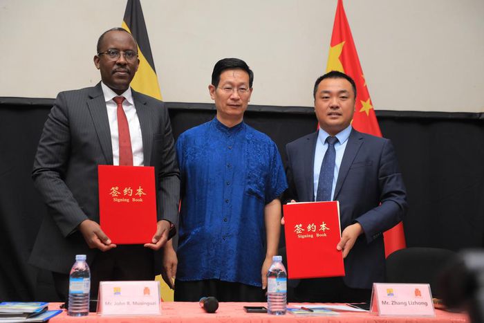 The launch of this handbook will enhance the collaboration between the two countries and will be a valuable resource to the Chinese business community.