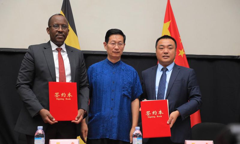 The launch of this handbook will enhance the collaboration between the two countries and will be a valuable resource to the Chinese business community.