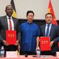 The launch of this handbook will enhance the collaboration between the two countries and will be a valuable resource to the Chinese business community.