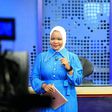 Shamim Nayiga joined NTV this week