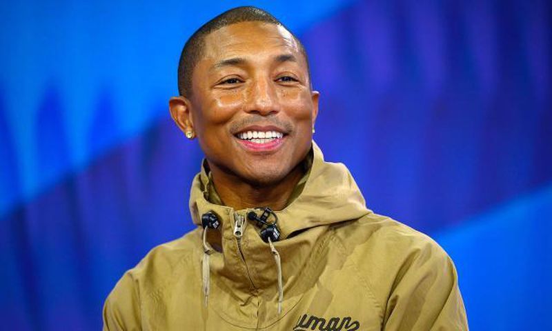 Pharrell Williams succeeds Virgil Abloh as Louis Vuitton menswear creative director