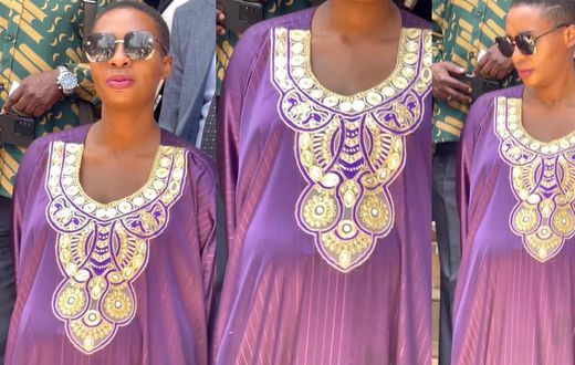 Cindy Sanyu