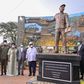 The Minister of Defence and Veteran Affairs Vincent Bamulangaki Ssempijja hailed President Museveni for sparing time to grace the unveiling ceremony of the monument.