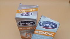 Benylin Paediatric 152