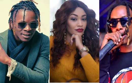 King Saha, Zari and Feffe Bussi