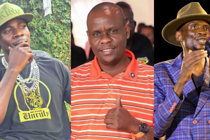 Alien Skin, Balaam and Abitex