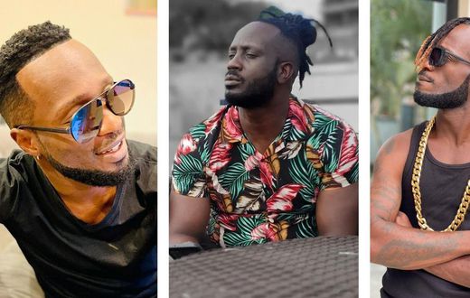 Mikie Wine says fans forced him to change his looks