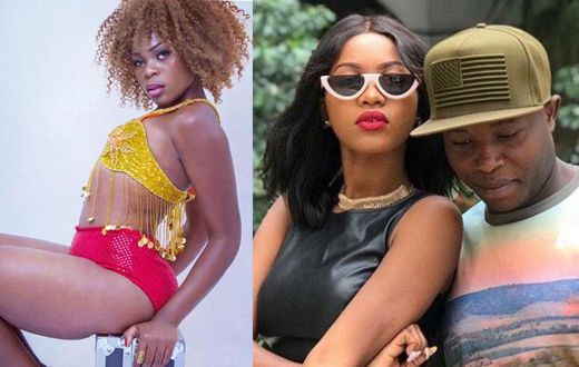 Ritah Dancehall, Spice Diana and Roger Lubega