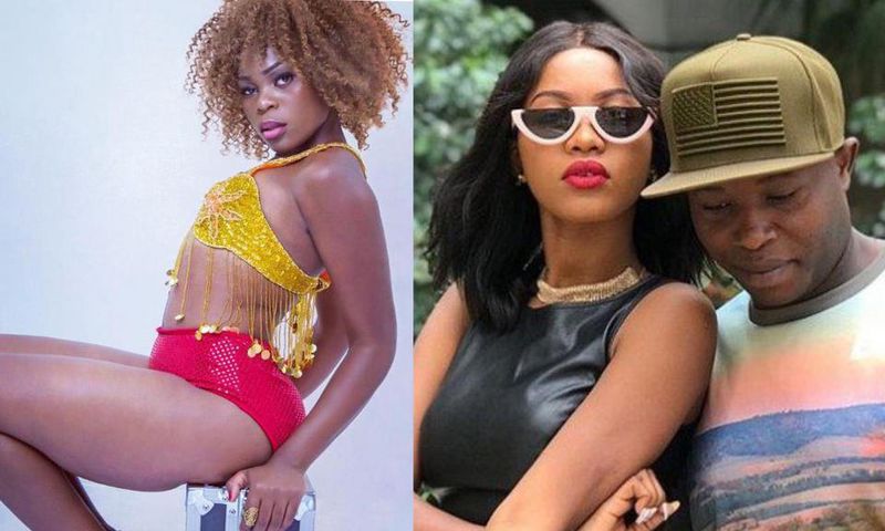 Ritah Dancehall, Spice Diana and Roger Lubega