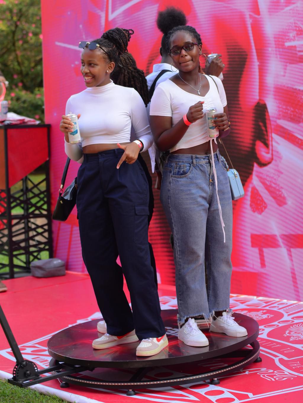 There's different memorable moments awaiting