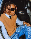 8 male celebrities with gorgeous dreadlocks/Fik Fameica/Instagram
