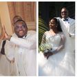 Charles Bbaale Mayiga finally tied the knot with Sonia Nnaabagereka