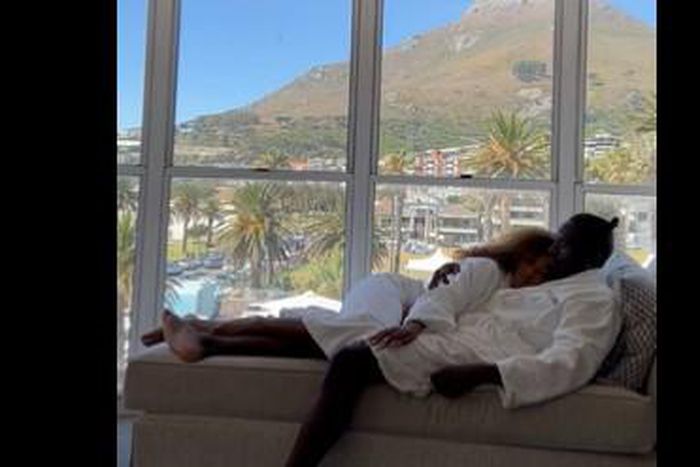 Manrick and Gashumba