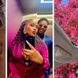 Take me back to May - Beenie Gunter and Baby Mama date-night nostalgia/Instagram