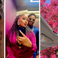 Take me back to May - Beenie Gunter and Baby Mama date-night nostalgia/Instagram