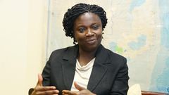Victoria Kwakwa, the World Bank’s head for eastern and southern Africa